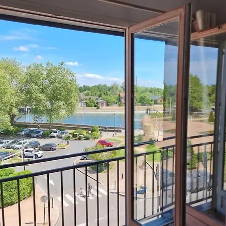 Happy - Jolie Vue Degagee - Calme - Centre Apartman *