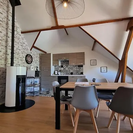 Happy - Jolie Vue Degagee - Calme - Centre Apartman
