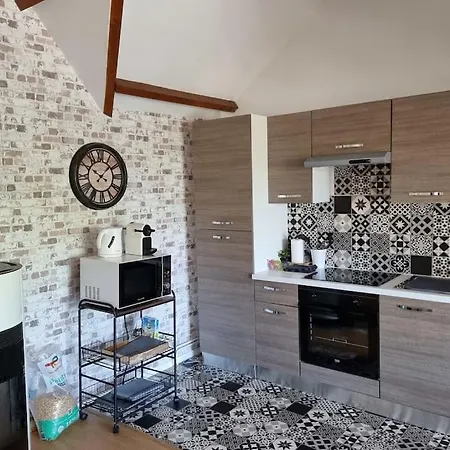 Apartman Happy - Jolie Vue Degagee - Calme - Centre Honfleur