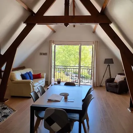 Apartman Happy - Jolie Vue Degagee - Calme - Centre