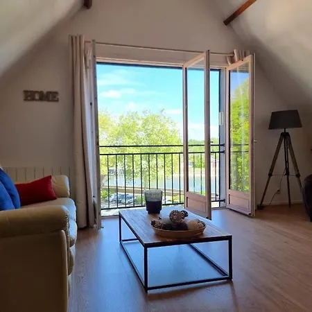 Apartman Happy - Jolie Vue Degagee - Calme - Centre