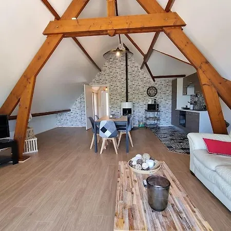 Happy - Jolie Vue Degagee - Calme - Centre Honfleur