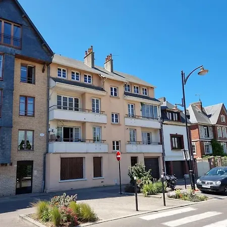 Happy - Jolie Vue Degagee - Calme - Centre Apartman Honfleur